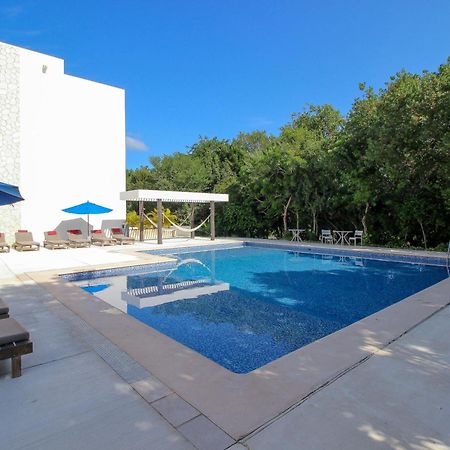 Exceptional 2Story Penthouse With Hot Tub And Rooftop Terrace In Bahia Principe Akumal Eksteriør bilde