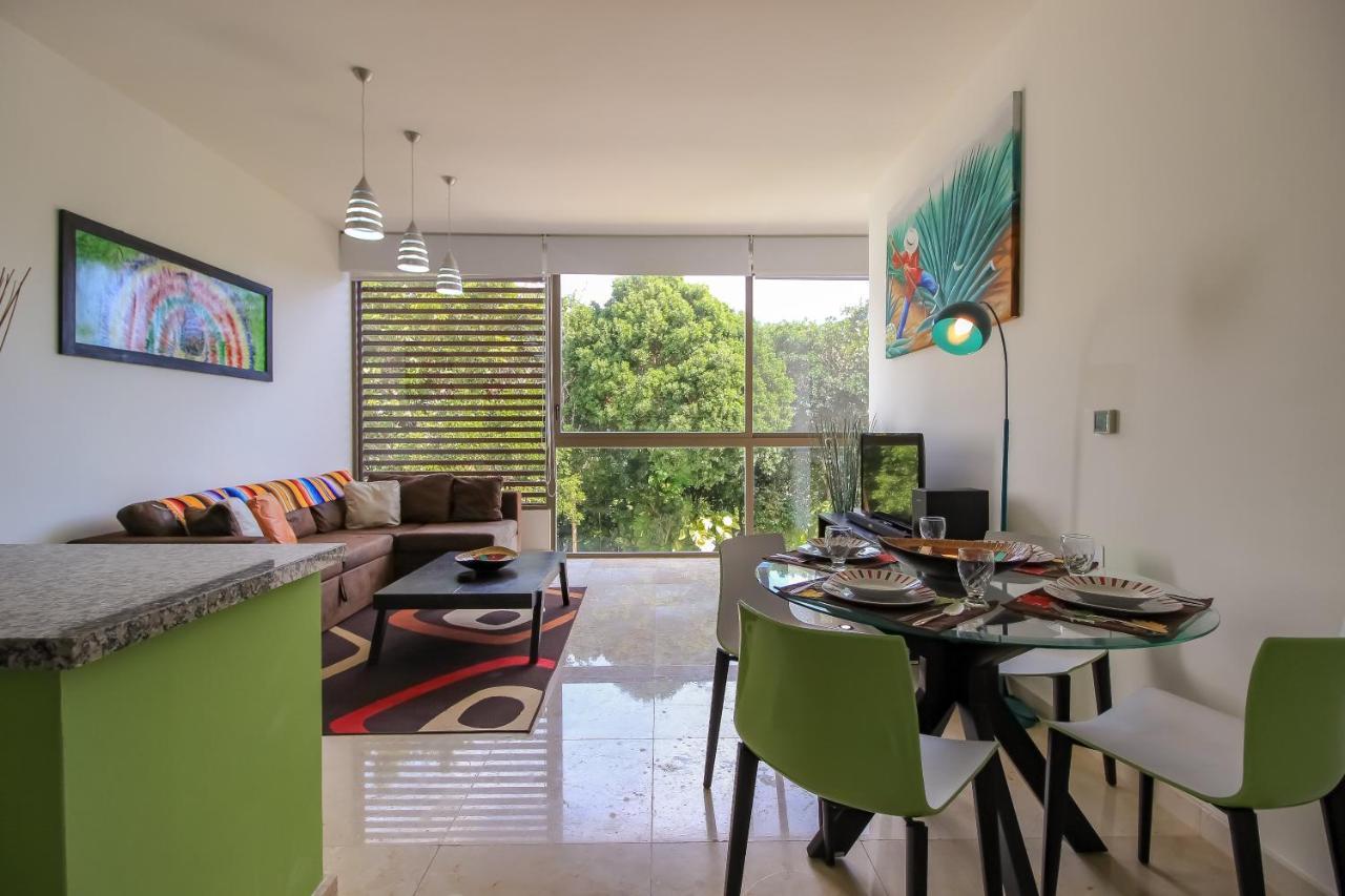 Exceptional 2Story Penthouse With Hot Tub And Rooftop Terrace In Bahia Principe Akumal Eksteriør bilde