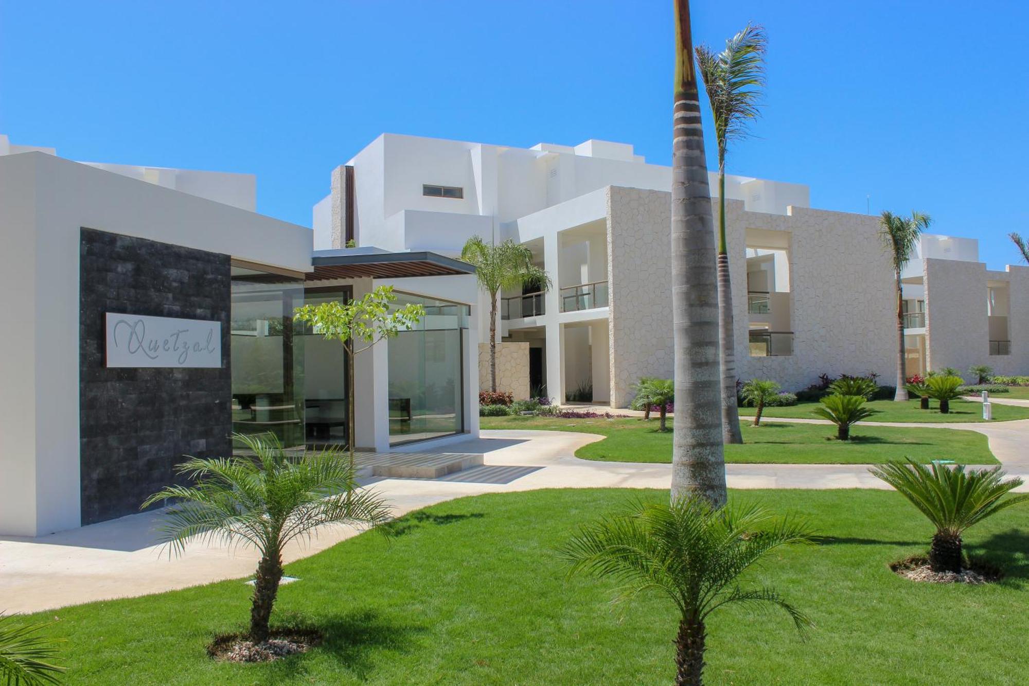 Exceptional 2Story Penthouse With Hot Tub And Rooftop Terrace In Bahia Principe Akumal Eksteriør bilde
