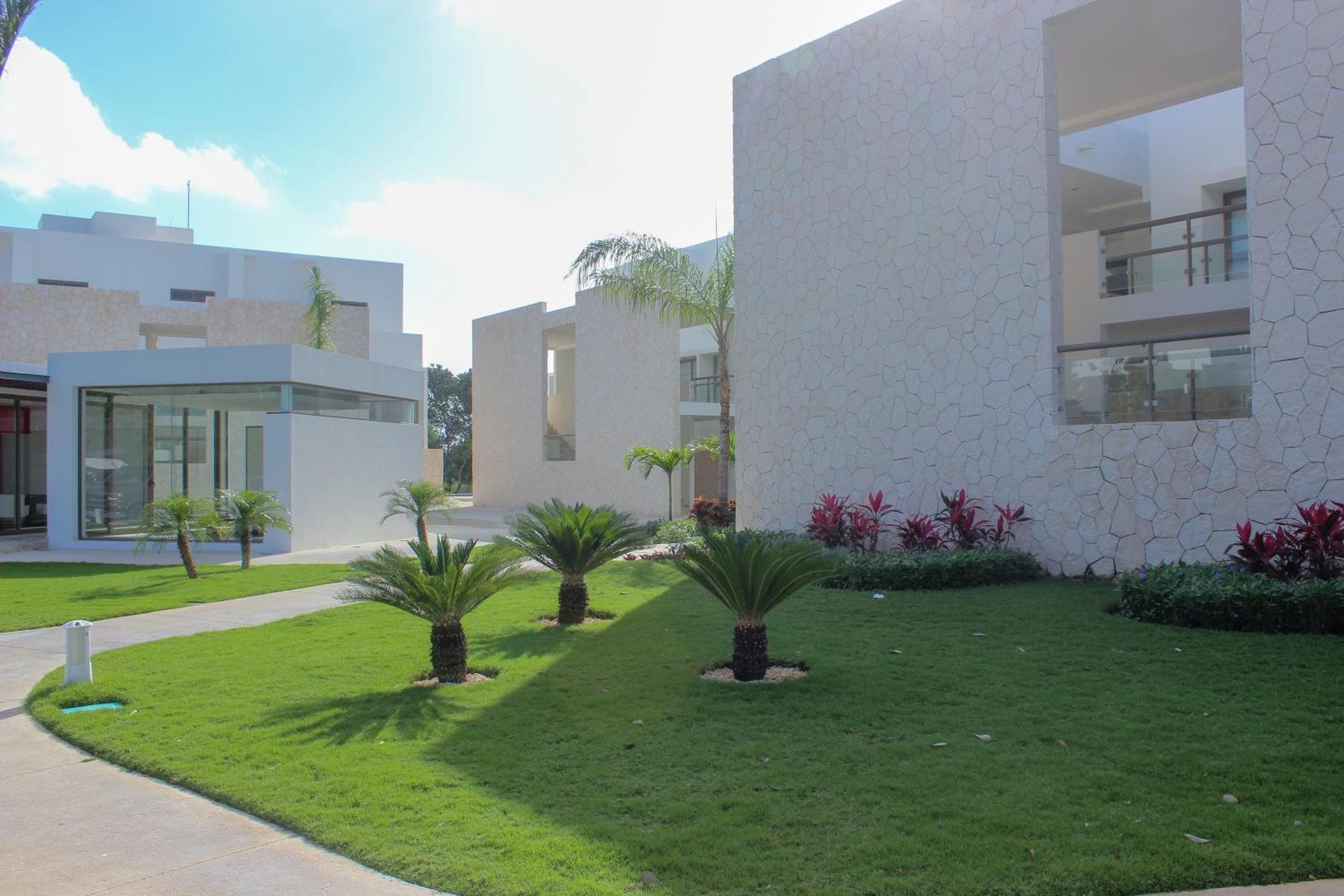 Exceptional 2Story Penthouse With Hot Tub And Rooftop Terrace In Bahia Principe Akumal Eksteriør bilde