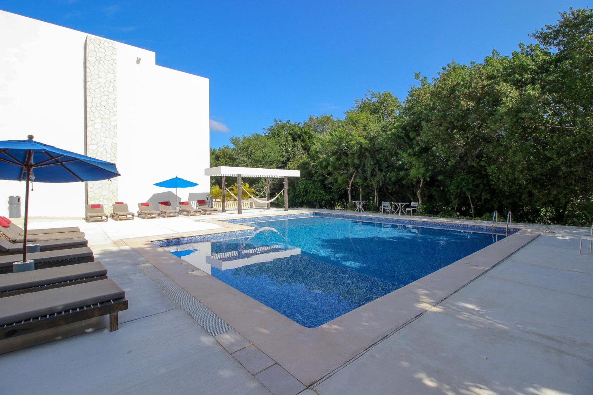 Exceptional 2Story Penthouse With Hot Tub And Rooftop Terrace In Bahia Principe Akumal Eksteriør bilde